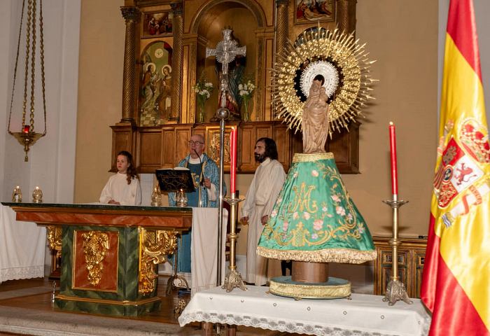 Celebracion Día del Pilar en Boadilla del Monte 2023