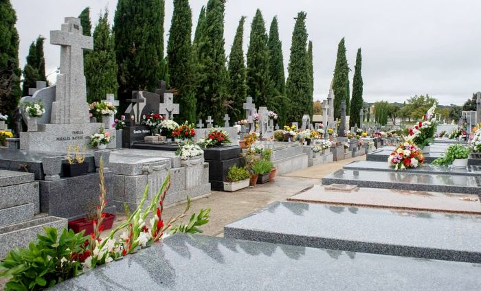 Boadilla del Monte conmemorará con música clásica la festividad de Todos los Santos Cementerio municipal de Boadilla del Monte 2023