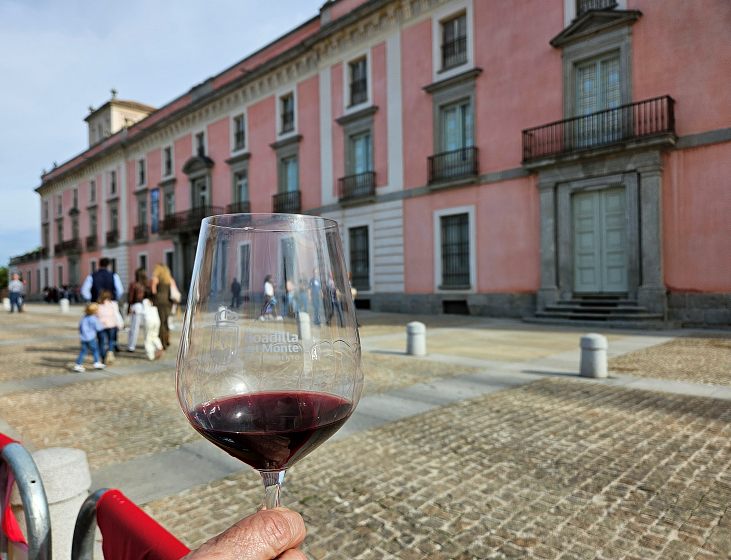 Feria del Vino 2024 Boadilla del Monte Foto ARC Boadilladigital