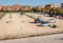 aparcamiento en Boadilla del Monte calle Gutiérrez Soto