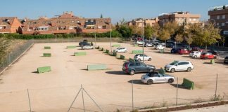 aparcamiento en Boadilla del Monte calle Gutiérrez Soto