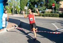 carrera vereda de los guardias civiles entre villaviciosa de odon y boadilla del monte 2023