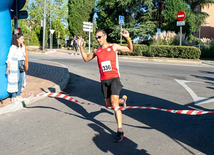 carrera vereda de los guardias civiles entre villaviciosa de odon y boadilla del monte 2023