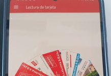 Aplicacion Tarjeta de Transporte Público Comunidad de Madrid