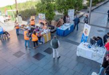 FERIA DE ASOCIACIONES DE ACCIÓN SOCIAL Y VOLUNTARIADO boadilla del monte 2023