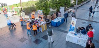 FERIA DE ASOCIACIONES DE ACCIÓN SOCIAL Y VOLUNTARIADO boadilla del monte 2023