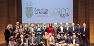 III Premios empresariales de Boadilla del Monte 21 noviembre 2024