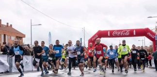 Milla urbana de boadilla del Monte 2018