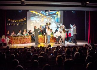 Obra en el Teatro Princesa Doña Leonor en Boadilla del Monte
