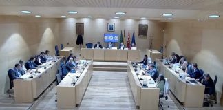 Pleno Ayto. Boadilla del Monte 25 octubre 2024