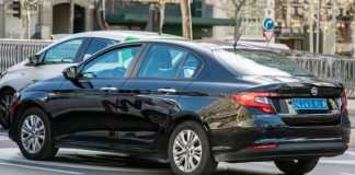VTC en la Comunidad de Madrid