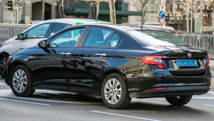 VTC en la Comunidad de Madrid