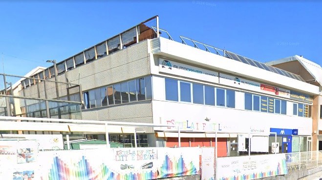 centro deportivo RS en Boadilla del Monte
