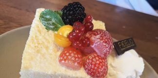 tarta de Fidelio en Boadilla del Monte Foto Claudia Crespo octubre 2024