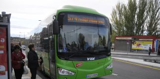 Autobus interurbano Boadilla del Monte