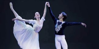 José Antonio Checa Ballet