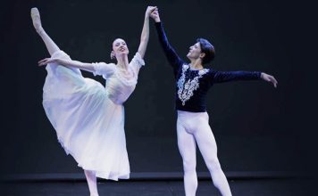 José Antonio Checa Ballet