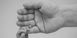 Boadilla del Monte Mano bebe y madre