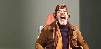 Obra de teatro Mas alla del Principito en el teatro Fernán Gómez de Madrid