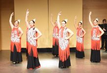 espectáculo nostalgia flamenca en navidad boadilla del monte 2022