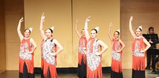 espectáculo nostalgia flamenca en navidad boadilla del monte 2022