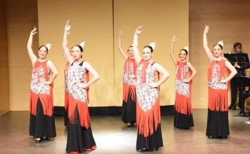 espectáculo nostalgia flamenca en navidad boadilla del monte 2022