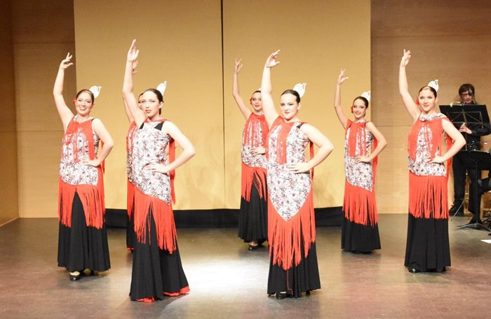 espectáculo nostalgia flamenca en navidad boadilla del monte 2022
