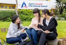 Agora Madrid International School, junto a Boadilla del Monte, lanza un Plan de Wellbeing para la salud de sus alumnos