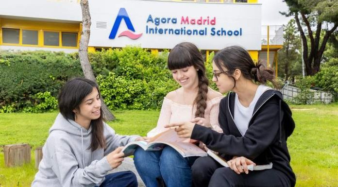 Agora Madrid International School, junto a Boadilla del Monte, lanza un Plan de Wellbeing para la salud de sus alumnos