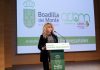 Ana Aller presidenta de la Asociación de Comercio de Boadilla del Monte en diciembre 2024