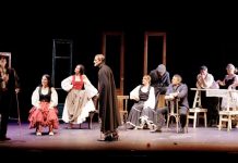 'La zapatera prodigiosa' de Federico García Lorca', en el teatro Pavón con funciones hasta marzo