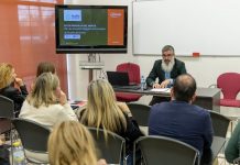 Reunión informativa en Boadilla del Monte sobre el Fondo Europeo de Desarrollo Regional