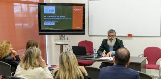 Reunión informativa en Boadilla del Monte sobre el Fondo Europeo de Desarrollo Regional