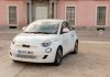 coche de empresa de carsharing en Boadilla del Monte coche compartido septiembre 2024