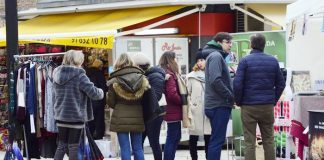 Comunidad de Madrid compras en Boadilla del Monte 2019