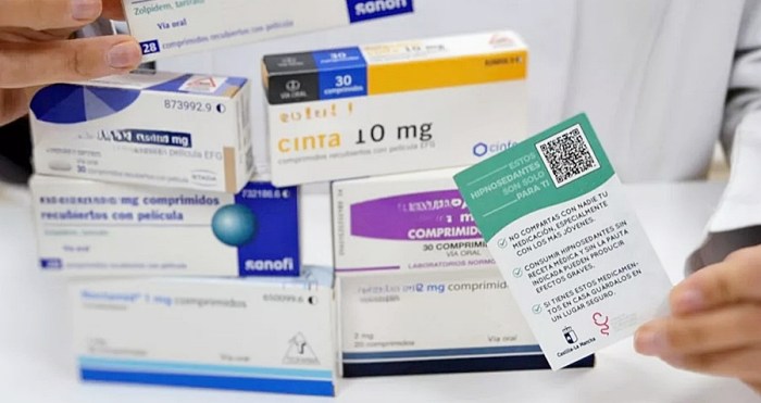 Hipnosedantes y cannabis, drogas más consumidas en la Comunidad de Madrid Comunidad de Madrid hipnosedantes