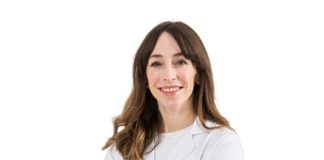 Dermatóloga Inés Escandell