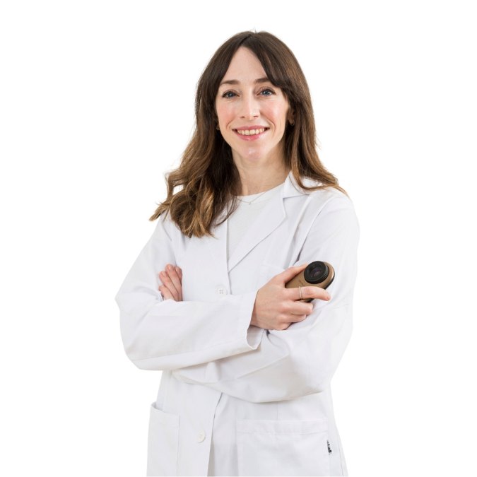 Los conservantes en cosmética son necesarios, según algunos dermatólogos Dermatóloga Inés Escandell