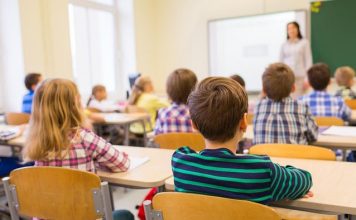 Estudiantes de ESO en la Comunidad de Madrid