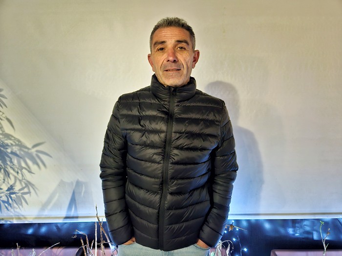 'Lute' Anguita: "hay materia prima muy buena en el ciclismo español, aunque falta alguien con más carisma que enganche" (AUDIO) Lute Anguita, seleccionador de España junior de ciclismo de carretera enero 2025 y vecino de Boadilla del Monte (Foto Boadilladigital)