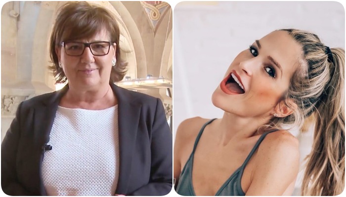 Olga Viza y Verdeliss reconocidas en Reconocimientos 8 de marzo de la Comunidad de Madrid 2025