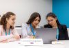 Alumnos de Agora Madrid International School brillaron en el Globeducate Model United Nations en Valencia 2025