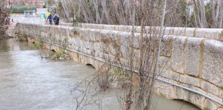 La Comunidad de Madrid ha acogido el mayor episodio de lluvias de los últimos 135 años foto de marzo 2025
