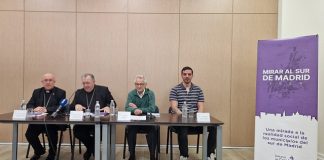 Presentación informe 'Mirar al Sur de Madrid' Diócesis de Getafe marzo 2025