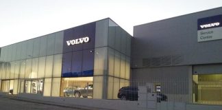 Volvo Ditevo Madrid premiado como Mejor Concesionario de España en Experiencia de Cliente por VOLVO España 2025
