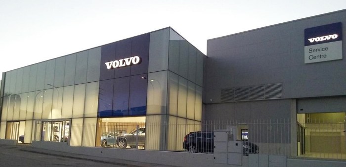 Volvo Ditevo Madrid premiado como Mejor Concesionario de España en Experiencia de Cliente por VOLVO España 2025