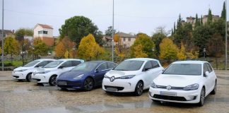 coches en Boadilla del Monte