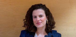 Alessandra del Mónaco secretaria general PSOE Boadilla del Monte abril 2025
