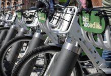 Bicicletas eléctricas BiBo Boadilla del Monte abril 2025
