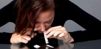Consumo de cocaina